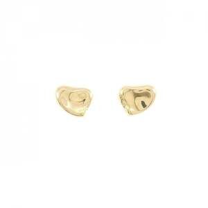 TIFFANY Gold Heart Earrings